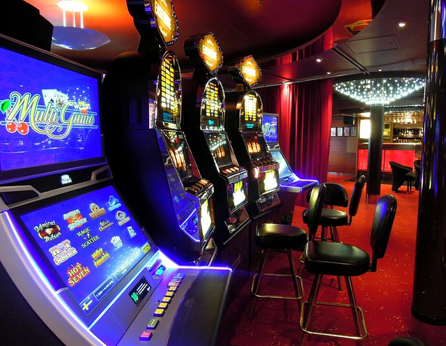 Slot Machine Popularity