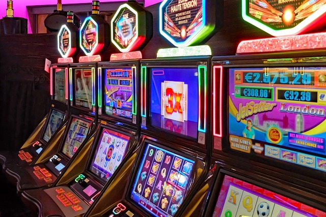 Slot Machine Popularity