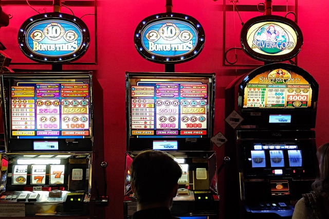 Slot Machine Popularity