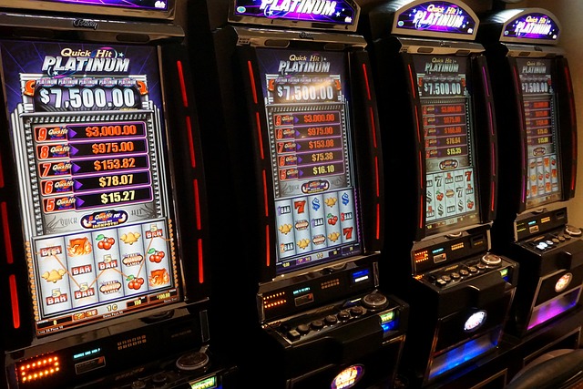 Slot Machine Design