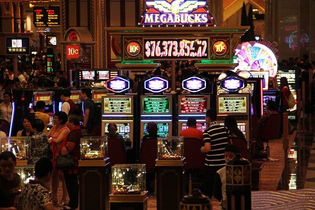 Slot Machine Design