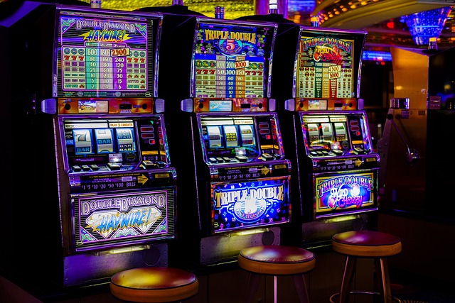 Slot Machine Design