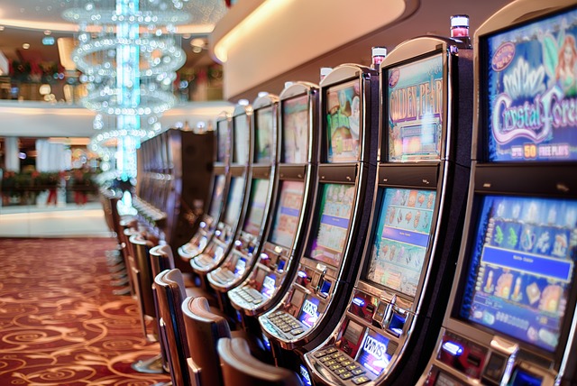 Branded Slot Machines