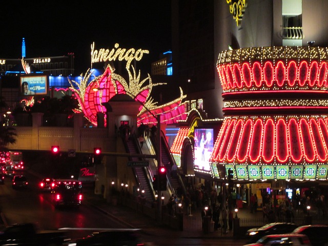 Las Vegas - How it began